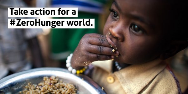 ParraFDN's tweet photo. On #WorldFoodDay, help the @UN support 821 million people around the world who go to sleep on an empty stomach each night. ACT NOW: https://t.co/RBaEt0v0wx | @UNAUSA #USAforUN #WFD2018 #ZeroHunger https://t.co/kVjbyWMHyX
