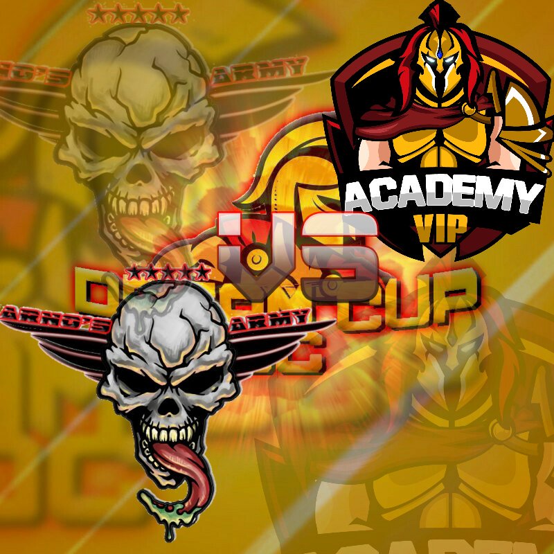 4to Partido de la Primera Ronda ¿Qué equipo demostrara ser mejor?
@ArnosArmyCR vs @AcademyVIPCLUB 
Miercoles 17/ Octubre
a las 20:00hrs Méx
          22:00hrs Arg