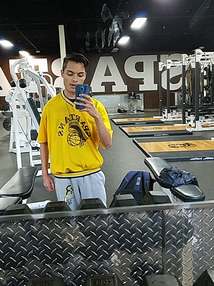 BVRavancho's tweet photo. Throwback basketball jersey today @RBHS_Alumni. https://t.co/SGaYtzJ1zT