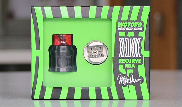 PVapes's tweet photo. Thanks to the team at Wotofo we have two of their Recurve atties to give away!
https://t.co/F0cZZF034c @wotofoofficial #vaping #vapegiveaway #rda #cloudchaser #vapecomp https://t.co/tLQi7nnz4z