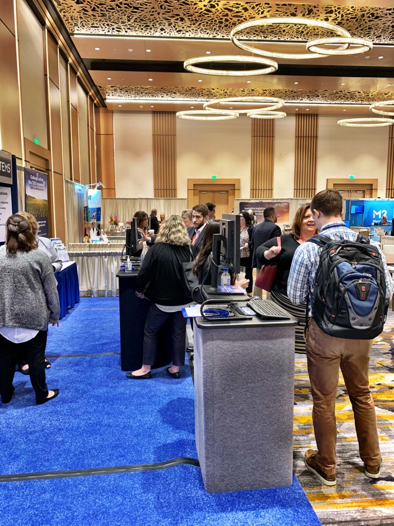 MedProSystems's tweet photo. Great day two at the Sharing Conference! #sharing2018 #lifesciences https://t.co/bpWOFLlNQj