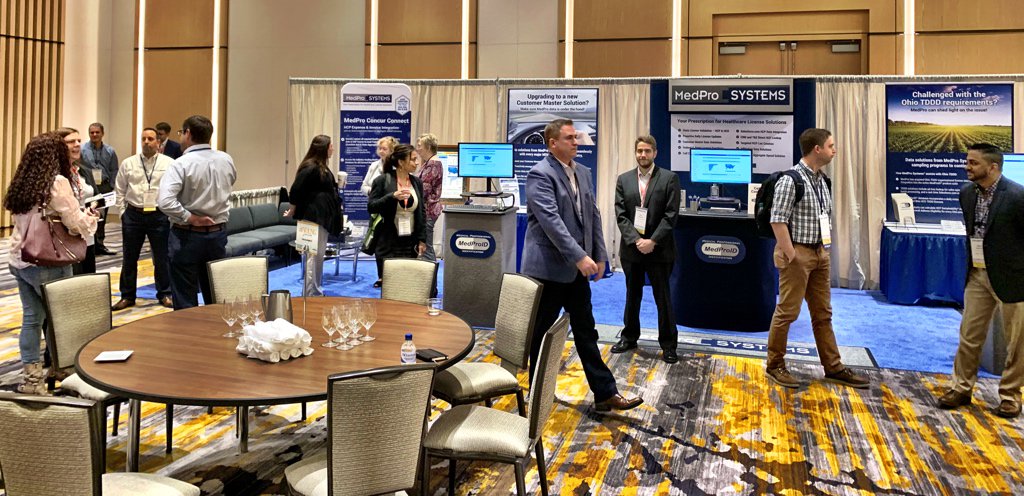 MedProSystems's tweet photo. Great day two at the Sharing Conference! #sharing2018 #lifesciences https://t.co/bpWOFLlNQj