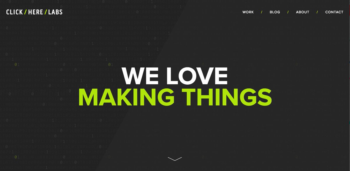 clickherelabs's tweet image. And we&apos;re back! 🎉🎊 We&apos;ve been hard at work &amp;amp; have so many exciting projects to share with you. 

Check out our redesigned website &amp;amp; our work with the Dr Pepper &quot;Pick Your Pepper&quot; campaign. Stay tuned for more updates!

goo.gl/JJ17Dc