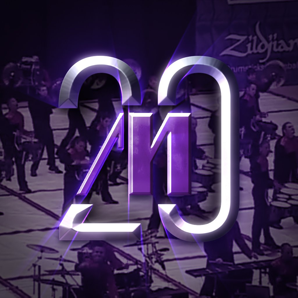 matrixindoor's tweet photo. Five more days! 🖐

Join us at Firestone High School for the start of the 20th anniversary season of Matrix on October 21st!
Visit https://t.co/fjFxjhKBlX to register

📷: 2008 - Beats
#M20 #Matrix2019 #WGI #WGI2019 https://t.co/YOfCMEpGcl