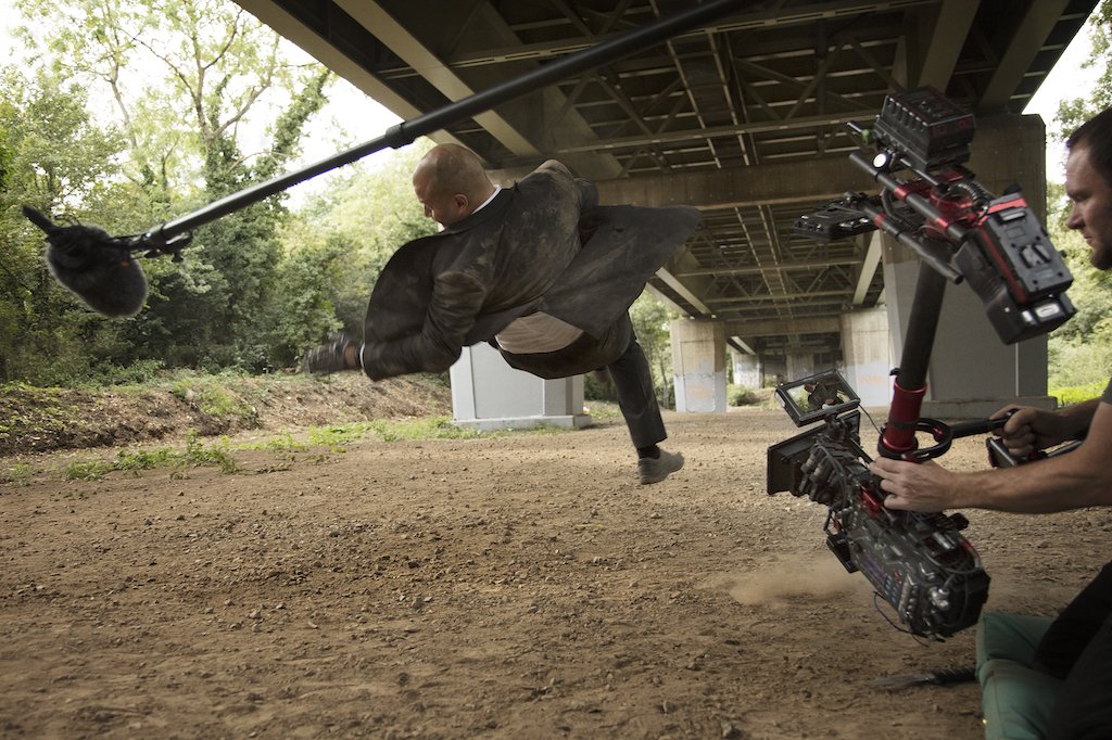 SingerStudiosUK's tweet photo. #BTS Get ready for AMAZING fights and INCREDIBLE action in new #ExpressDelivery
@KiFilms #Kifilms #SingerFilms @eloisecarrow @Beauki3 @sonnylouis1 #actionmovie #stunts #fightchoreography #watchthisspace #staytuned #Behindthescenes #BTS #NewYork #MissionImpossible #avengers https://t.co/3AHiAfHi0P