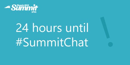 BinaryStream's tweet photo. Get ready! We're excited to launch our #SummitChat with @DiCentral_EDI @experlogix @sanacommerce @kwiktag @xpertdoc @insideview @perfion at #UserGroupSummit in just 24 hours! Stay tuned. https://t.co/0jhyMfJnY4