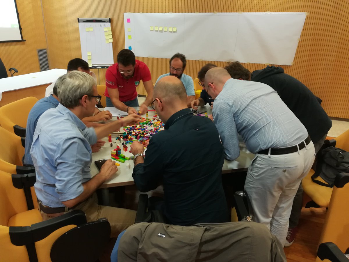 mvlabsit's tweet photo. Felici di aver contribuito alla diffusione della filosofia #agile nel #FVG con l'intervento di @maraspin all'evento #IP4FVG di oggi. Grazie ad @AREASciencePark ed @esteco_mF per l'organizzazione e l'accoglienza! https://t.co/TrG7630XAF