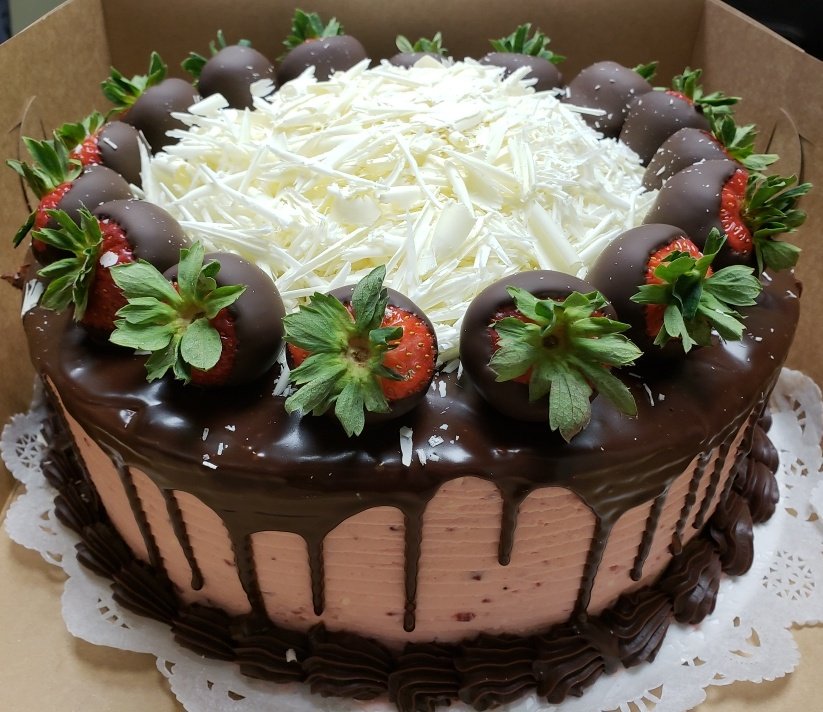 If the boss is on a diet and this is given for #bossesDay should we be concerned? Cruel, but awesome at the same time!