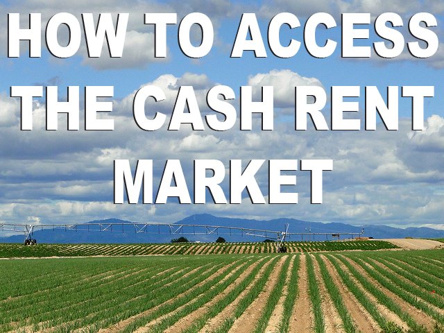 agstage's tweet photo. How to Properly Access the Cash Rent Market What 503 #agstage #agriculture https://t.co/Cq9A83OZOt
