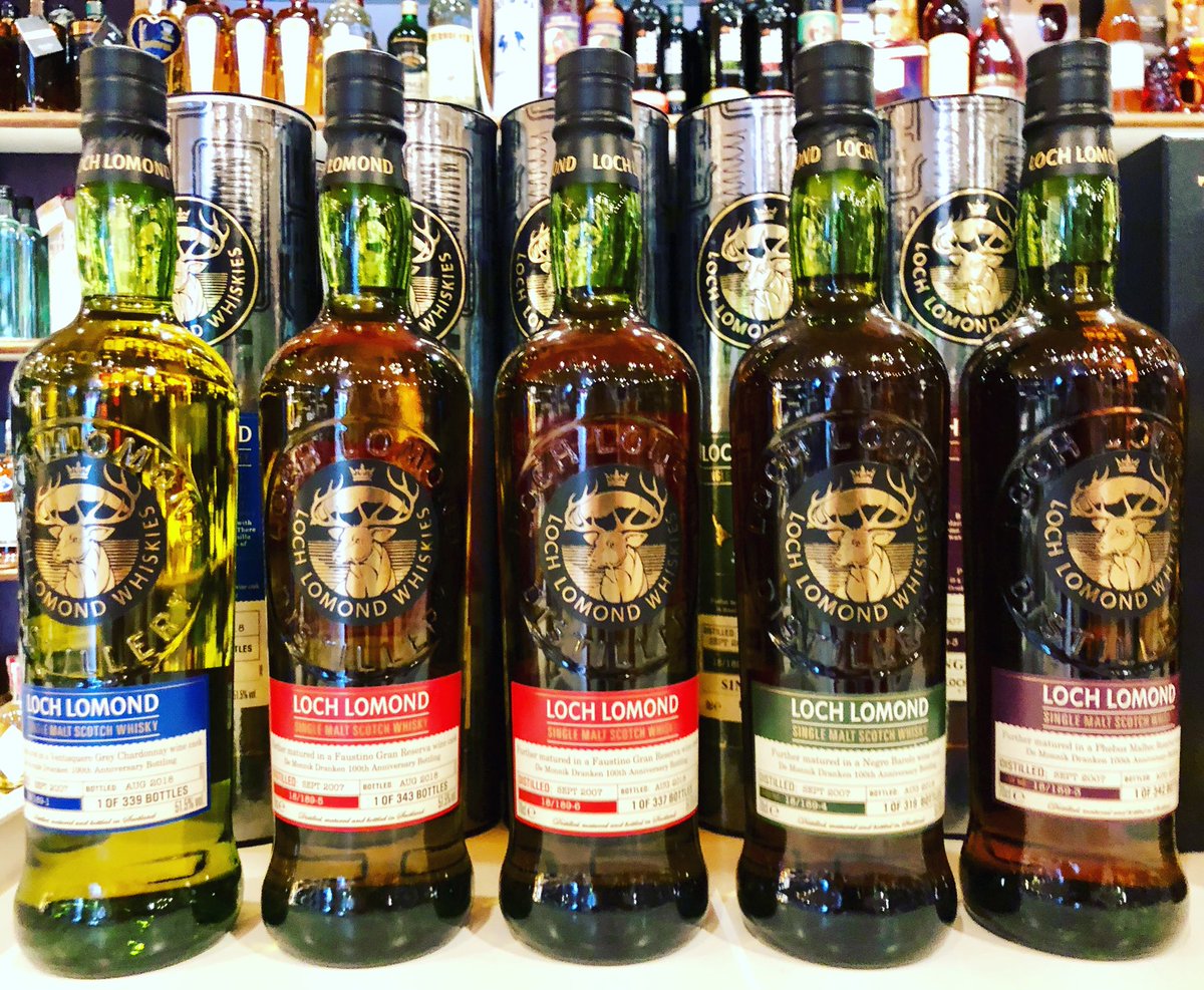 Fresh in! Say hello to the <a href="/LochLomondMalts/">Loch Lomond Malts</a> Single Cask Wine Finishes for <a href="/monnikdranken/">De Monnik Dranken</a> ! Now available at dramtime.nl/index.php?rout…
