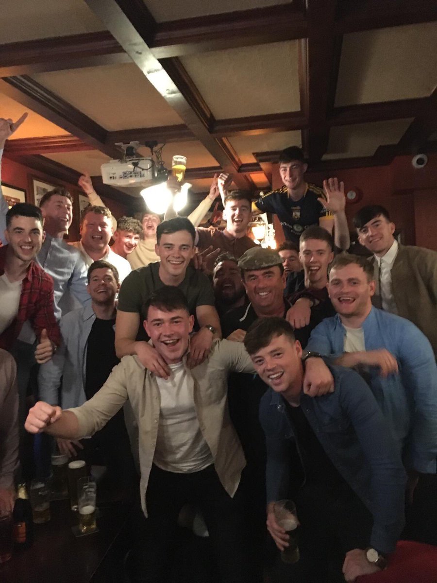 Des Cahill tweet media