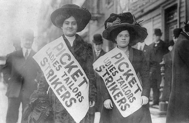 The #MeToo movement’s roots in women workers’ rights: wagingnonviolence.org/feature/the-me… by <a href="/PeterDreier/">Peter Dreier</a>
