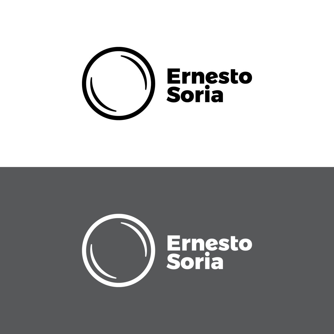 plumscrea's tweet photo. «Hay dos personas en cada fotografía: el fotógrafo y el espectador». Ansel Adams.

#Logo y #branding para Ernesto Soria | Autor de Fotografías. 
📸 Para él, su pasión es fotografiar un instante que segundos después ya es un recuerdo.

👉 Ernesto Soria es #hechoenplums https://t.co/g6iH3CLCrv