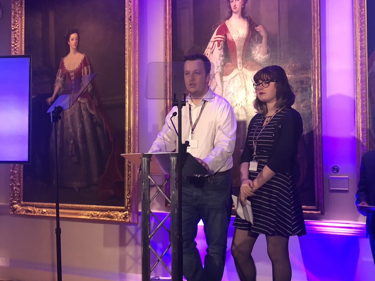 Coram's tweet photo. “Adoption helped me understand my past which gave me my future” say our inspirational @CoramAdoptables #NationalAdoptionAwards #NationalAdoptionWeek https://t.co/zTWOcSD5Kp