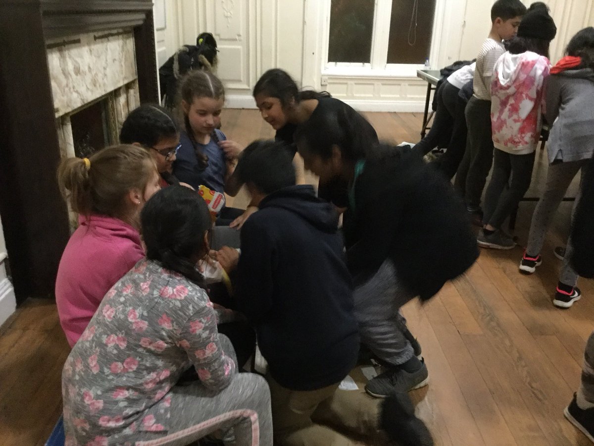 BCPS_MrsC's tweet photo. @BroadfieldCPS Robot Wars! Designed and built inside then outside for the Wars. https://t.co/kjssUU2q3r