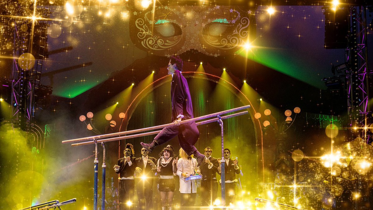 A Touch of Gold tweet media