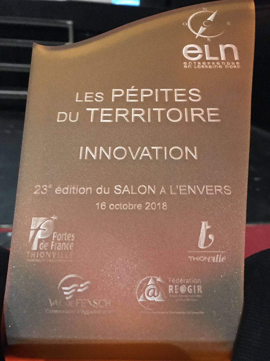 maincy771's tweet photo. @Synergie_Square accélérateur de pépites, récompense #noviatek Prix de l’#innovation #iA #bigdata #domotique lors des #pepitesudterritoire #noviatek, @Pharmagest @hongkongfairs @EDF_GrandEst @Innovation_Resp @IndustriesFutur https://t.co/NwUrwLsiam