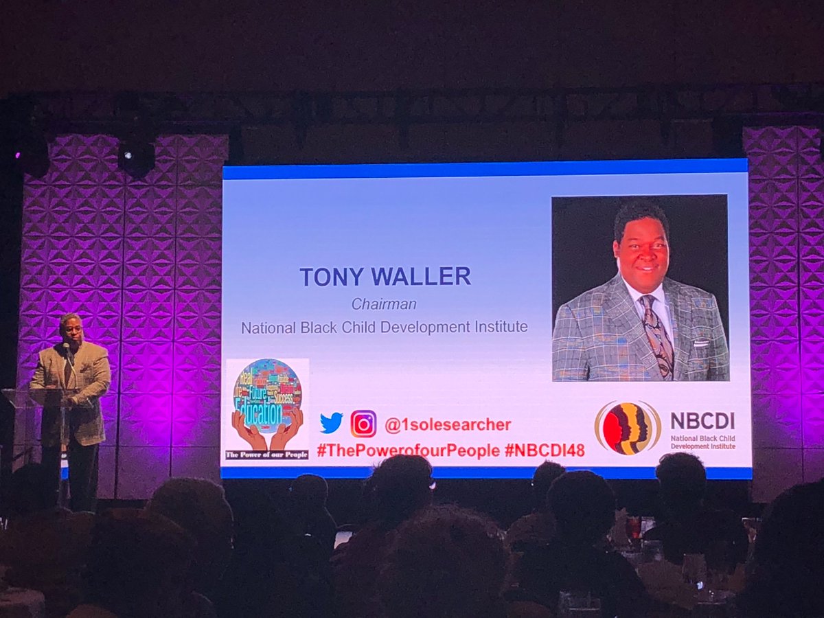 NBCDI's tweet photo. “May you remain inspired and walk in your power, because it is truly #thepowerofourpeople that will walk us to victory... God only gives His hardest battles to His strongest soldiers.” @1solesearcher #NBCDI48 https://t.co/tpY44FWX6w