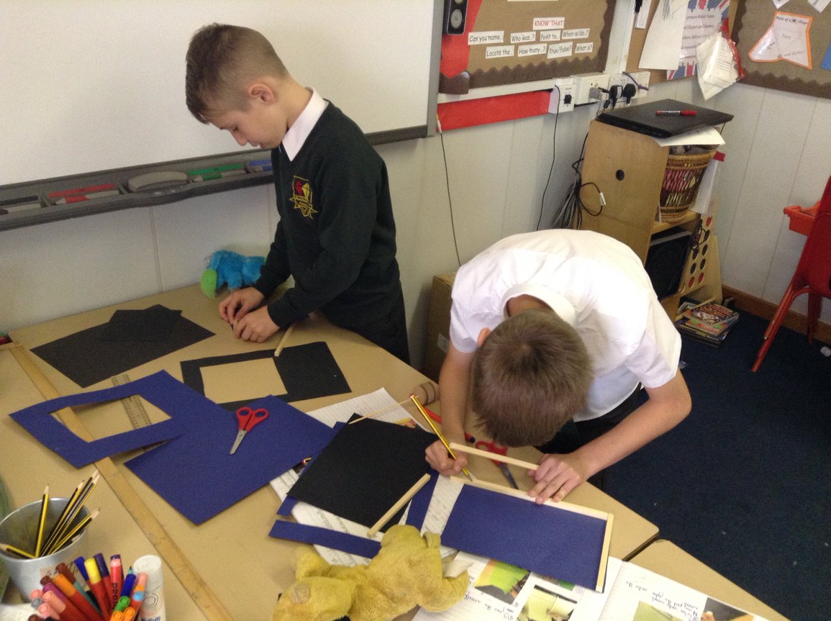 BirklandsClass's tweet photo. Teamwork during our #buggybuild https://t.co/rI8TGNn9KE