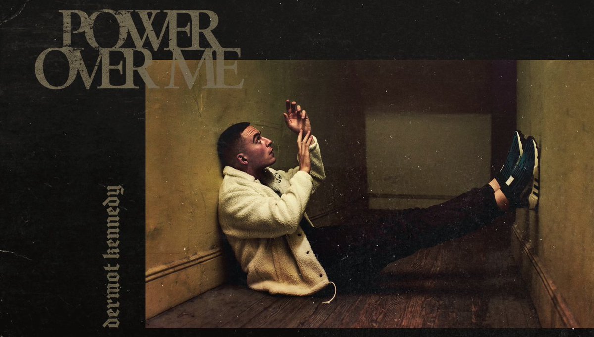 ComplexMusic's tweet photo. Premiere ⚡️

@DermotKennedy shares "Power Over Me." https://t.co/ytxGBObQON https://t.co/aaV9SwZbNH