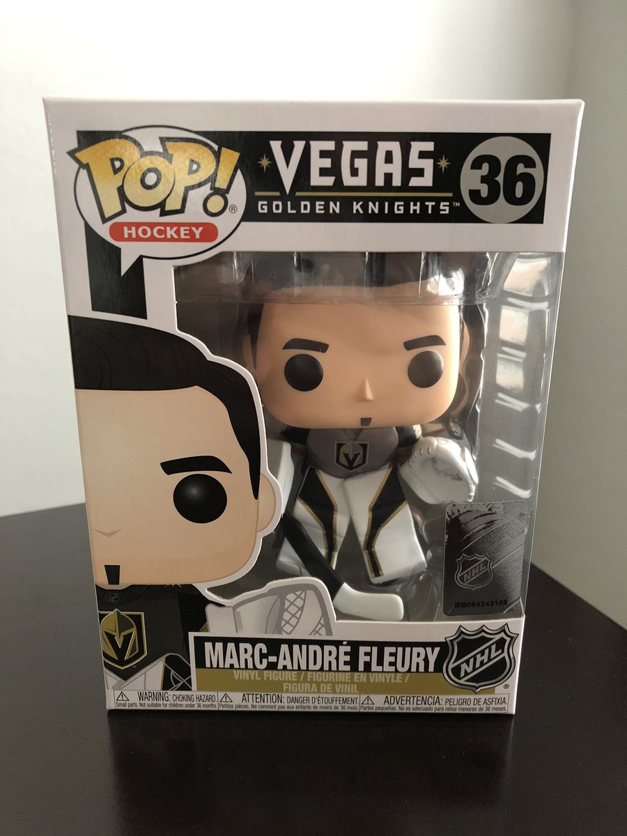 fleury funko pop