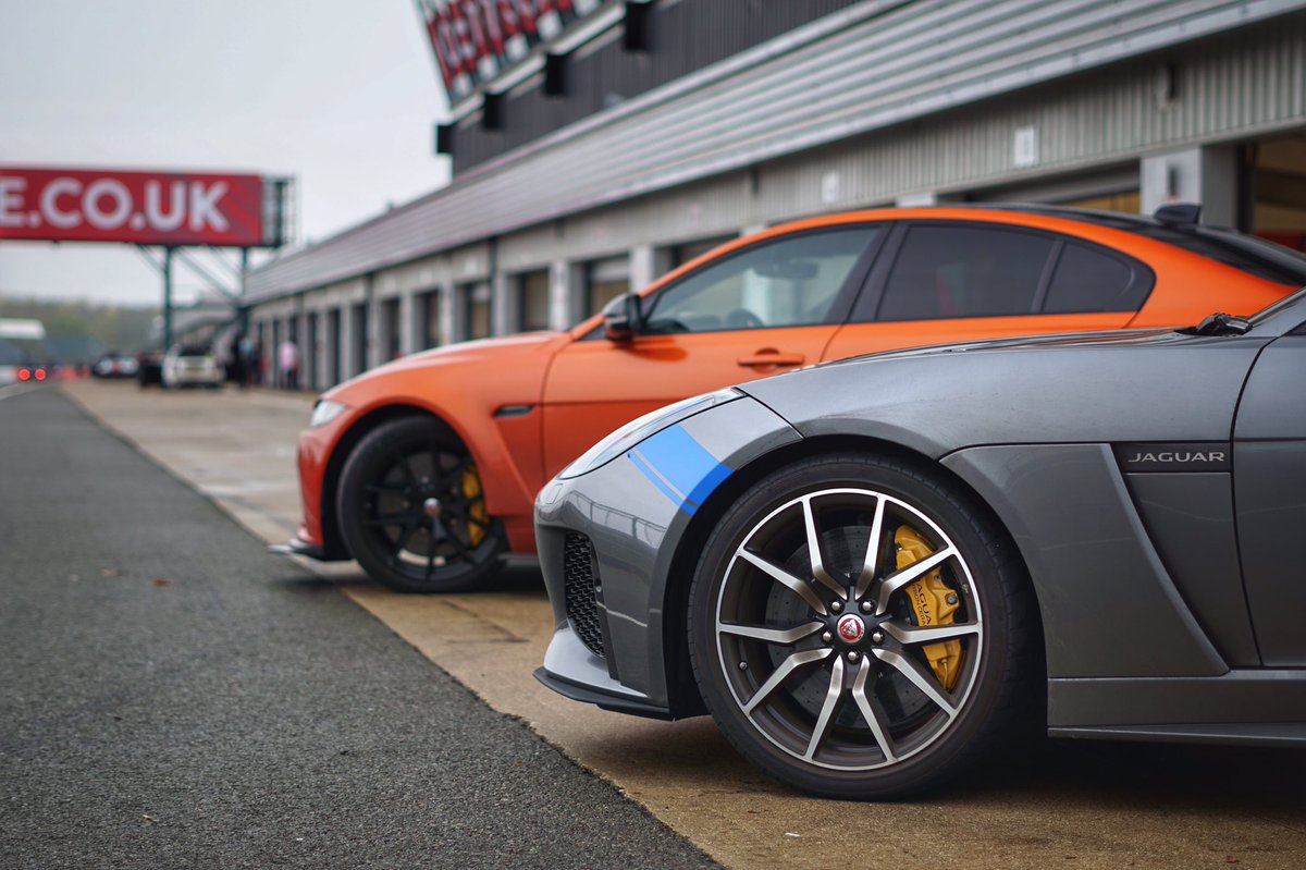 tr_howard's tweet image. Arrived in the Project 7. Spent the day in the Project 8. What a machine! Even on a damp and oily @SilverstoneUK, this car just kept on inspiring. 

Dressing to #LiveFast in #8Js 🏁