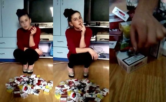 ItalFetish's tweet photo. My Cigarette Packs Collection
https://t.co/t2y56Gcf6g
#smokingvideo #fetishvideo #bdsmvideo #kinkyvideo #bizarrevideo #teensmoking #19yearsold #smokingpov #smokingfetish #smokingdomination #youngsmoker #smokefetish #fetish #oddfetish #crazyvideo #femalesupremacy #femaledomiantion https://t.co/1suPA1eDLf