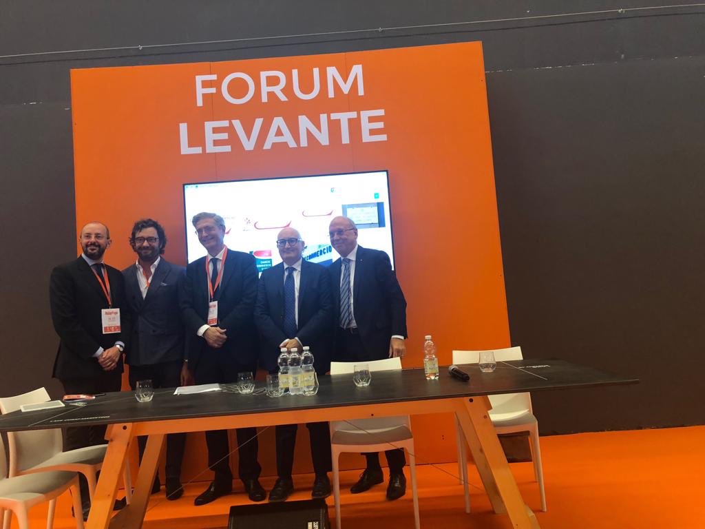 Ristorexpo 2018#Genova#UGAL Federalberghi# lamialiguria#CameradiCommercioGenova# parlare di Turismo e di futuro del Turismo