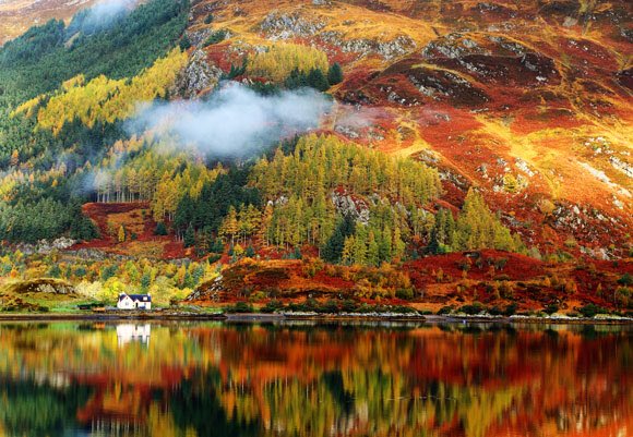 EddieTwoRivers's tweet photo. @NatGeoTravel I confess to being a little biased, but you could do worse than @VisitScotland #falltravelchat #Scotland https://t.co/aFTol2jdGS