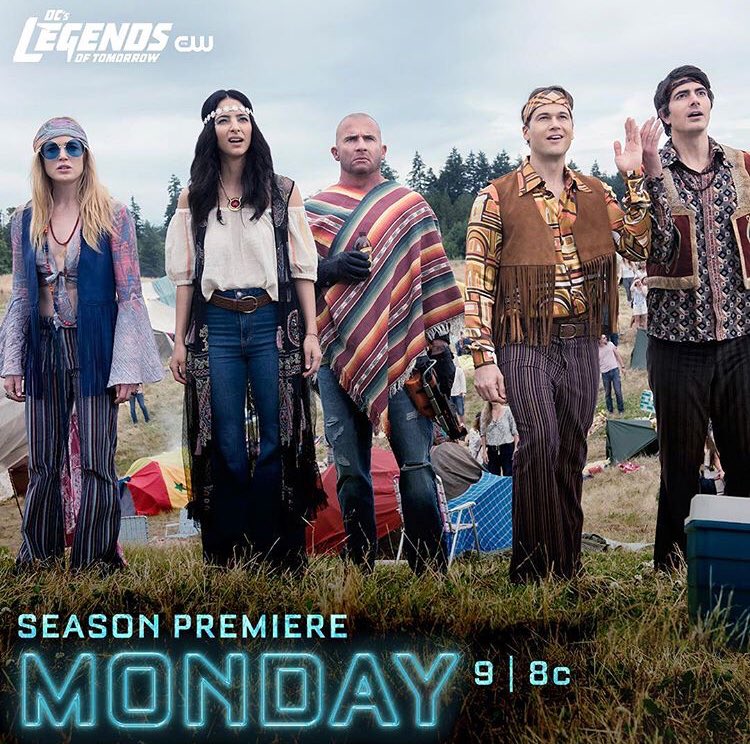 mattryanreal's tweet photo. Next week. @TheCW_Legends #LegendsOfTomorrow #Constantine #Johnsback https://t.co/N3Mzw44XeZ https://t.co/TD1mOSeZzW