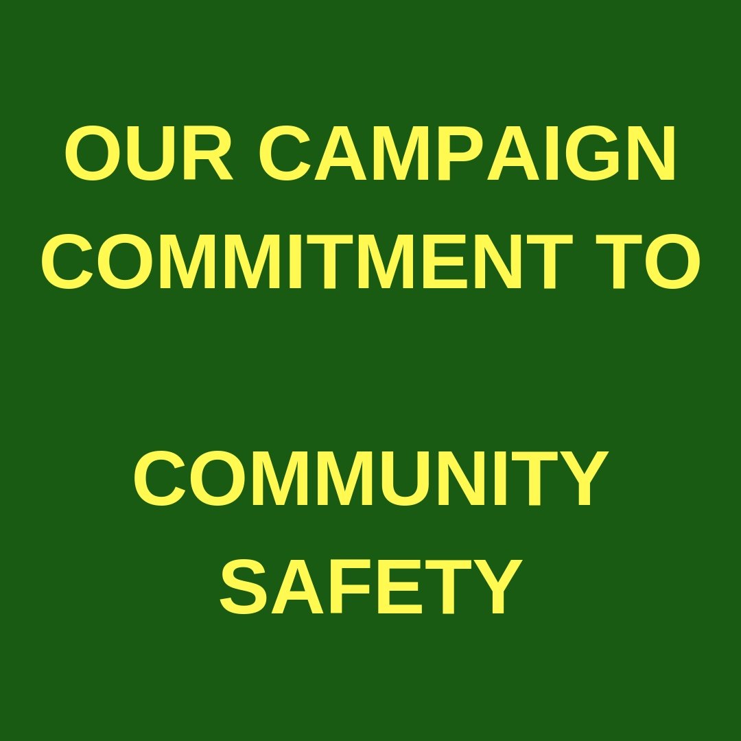 Want to know what our team stands for? Check out our campaign commitment to Community Safety here: bit.ly/OurNewsFeed
And remember to VOTE this Saturday, October 20 from 8AM to 8PM!

#DeltaBC #NoVoiceTooSmall #MakingDeltaBetter #TrustedCommunityLeadership