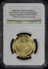 nncoin's tweet photo. 1787-2014 Gold Private Issue Commemorating Brasher's 1787 Doubloon NGC -168931 Free Postage #goldissue #golddoubloon #privategold https://t.co/z1eFlAzeIE https://t.co/lsFeddmKiV