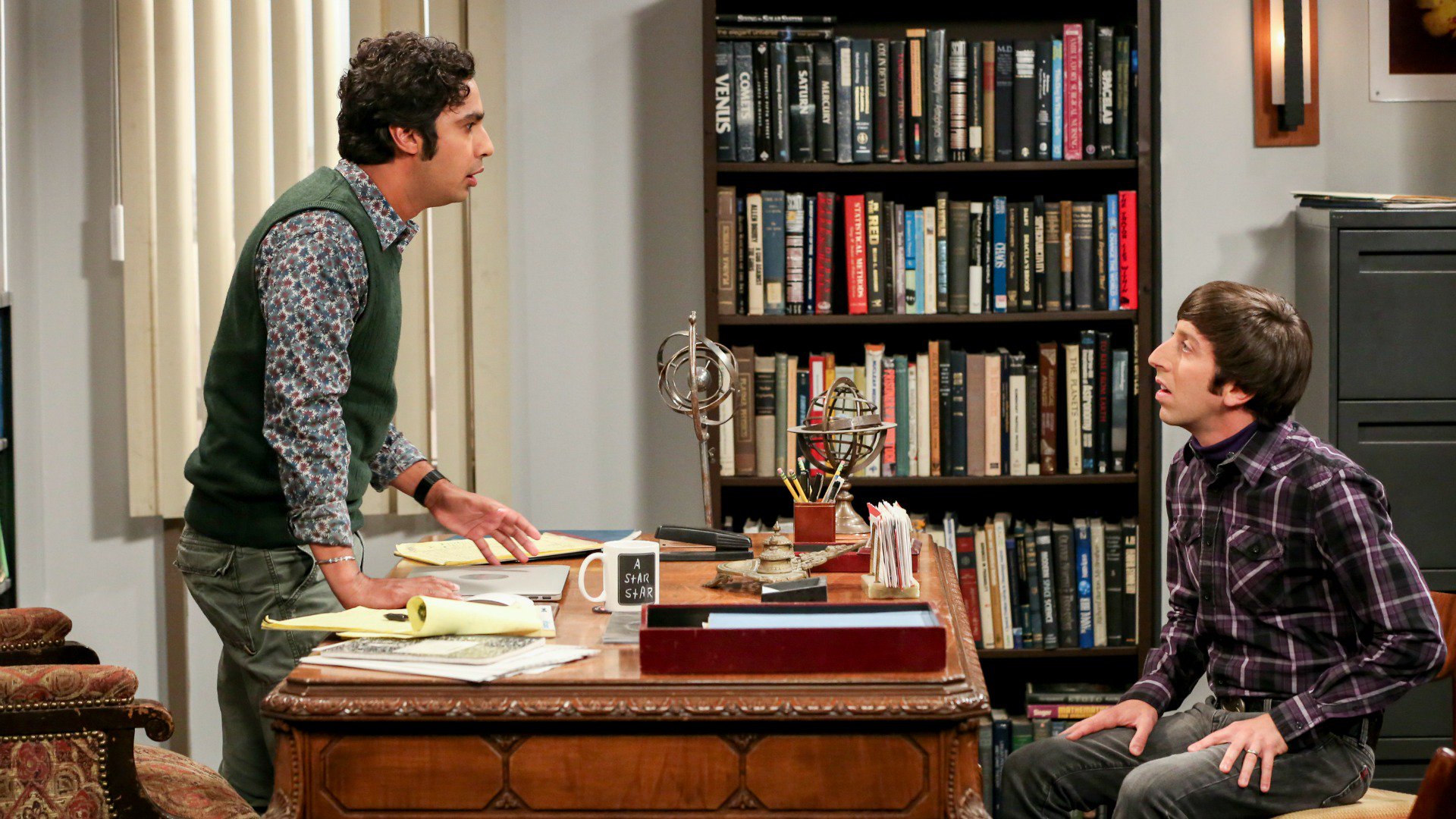The Big Bang Theory on Twitter: "Not willing to share the ...