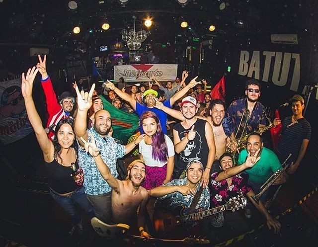 elweichafe's tweet photo. El jueves nos reencontramos en @la_batuta 🌴 partimos a las 21:00 y tengo entradas 2x1 🎫🤐 consulte!
Ph: @unameriendadelocos 📷
#LaMotivante #SesionesLatinas #HayMambo https://t.co/Y83h0OLAE5 https://t.co/ribHIIGiff