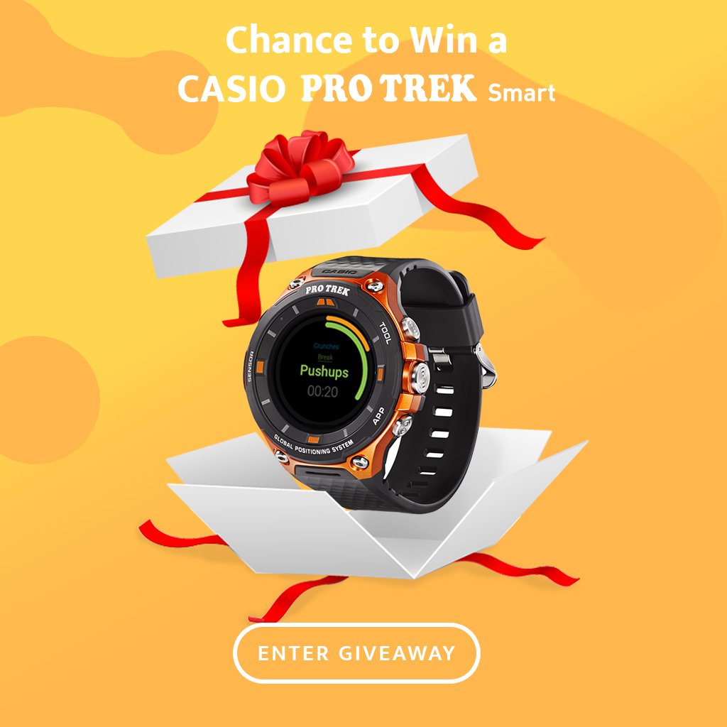 exercisetimer's tweet photo. 1 Week Left! Enter the #Giveaway: https://t.co/Ga6DlK2gut
#circuittraining #fit #strength https://t.co/uMZoTOscGZ