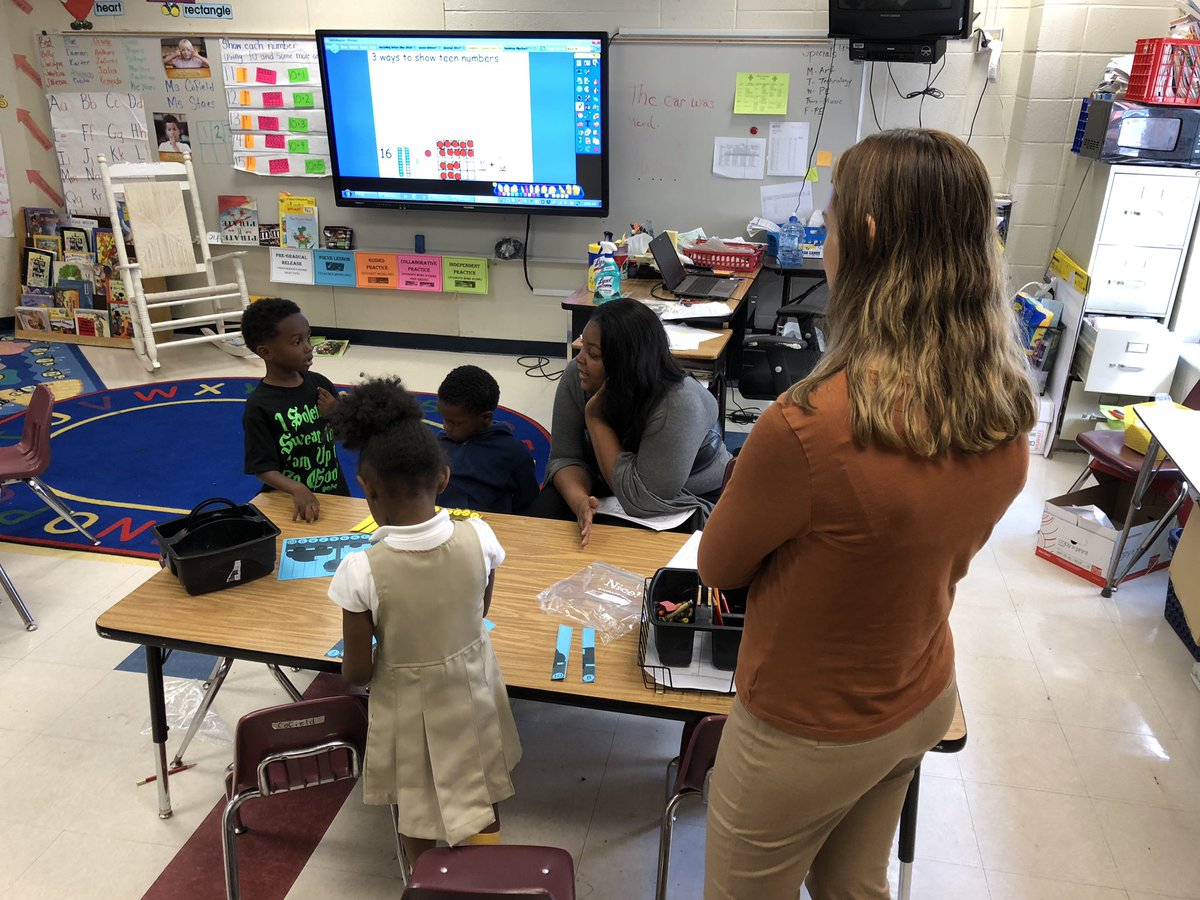 KennyShraus's tweet photo. @APSInducts and @APSMAJ_Elem tchr @kait_jones shadowed @Woodson_Park 🌟 tchr Ms. Cofield 2day to collabo on best practices in K Ed. Professionals serving other professionals for the betterment of ALL @apsupdate 👨🏽‍🎓 👩🏾‍🎓! #DTE6 @APSProfLearning @Learn2dayCT @NikkiStroud6 @Atldepsupt https://t.co/zFpHwBJfnt