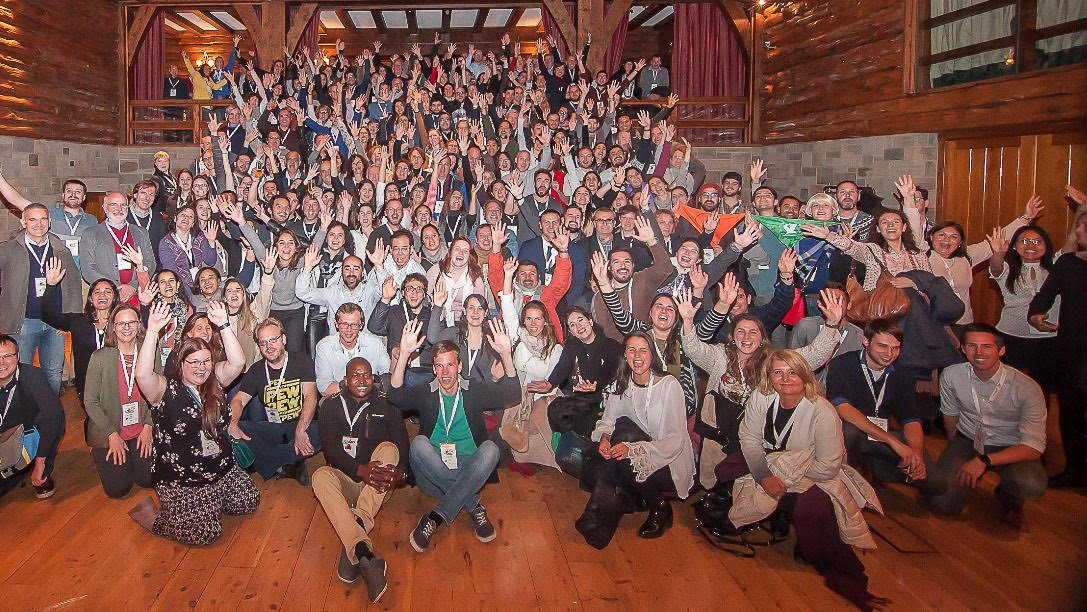 CONICETDialoga's tweet photo. #Bariloche tuvo una semana a pura ciencia, levaduras y cerveza con tres eventos internacionales organizados por el #IPATEC donde participaron más de 400 expertos del más alto nivel científico y tecnológico.  https://t.co/yvnTzXGt7z https://t.co/em5mtjIWfg