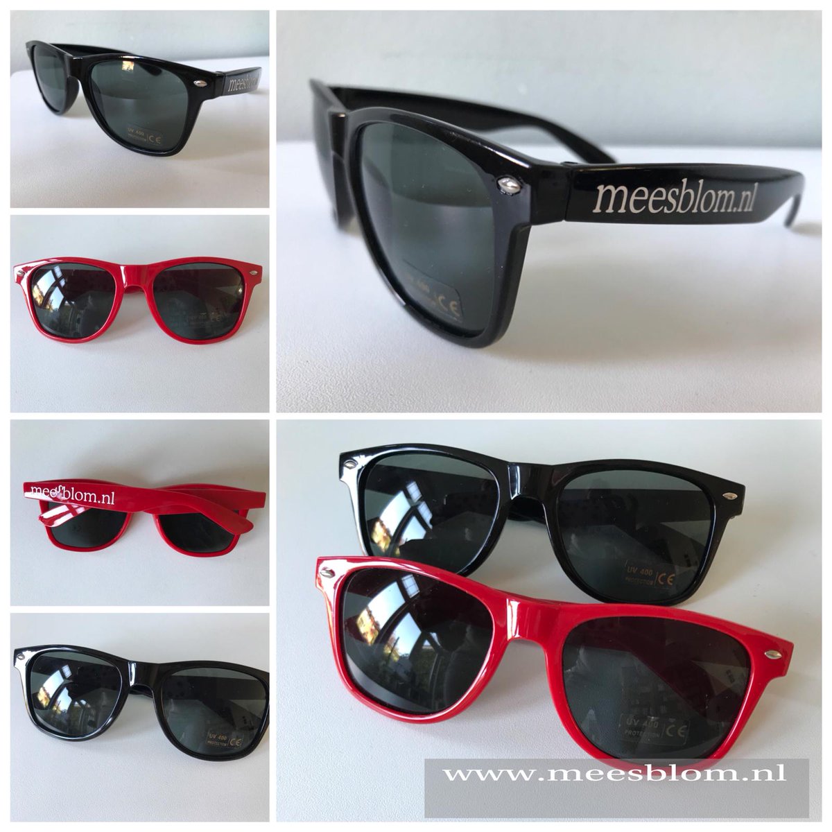 of een stoere bril? ook te koop voor 10 euro per stuk! Zie meesblom.nl