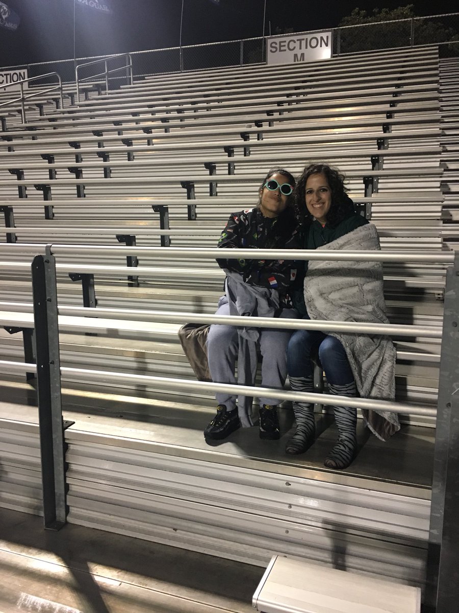 2nd game of surviving the frigid weather. <a href="/DeLayMS/">DeLay Middle School</a> football dedication. <a href="/AshlynCramer/">Ashlyn Cramer</a>