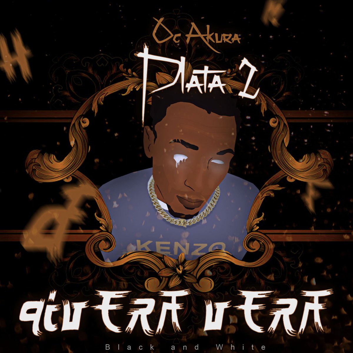 OGakuzaOfficiel's tweet photo. #Soon 🔥🔜📀#EP #Plata2 💥💥 https://t.co/jopX3oD84c