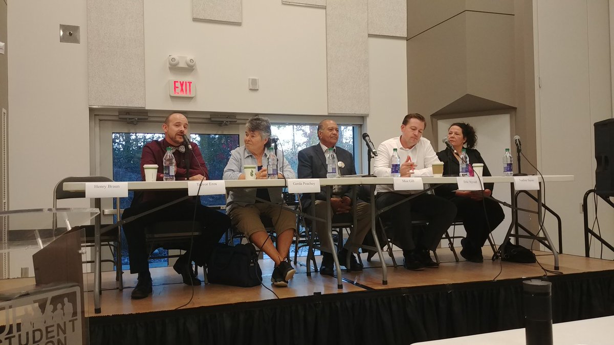 Moe_Gill's tweet photo. Thank you @UFVSUS for hosting another great mayoral debate. #abbotsfordvotes #moeformayor https://t.co/tkqPV0MJ13
