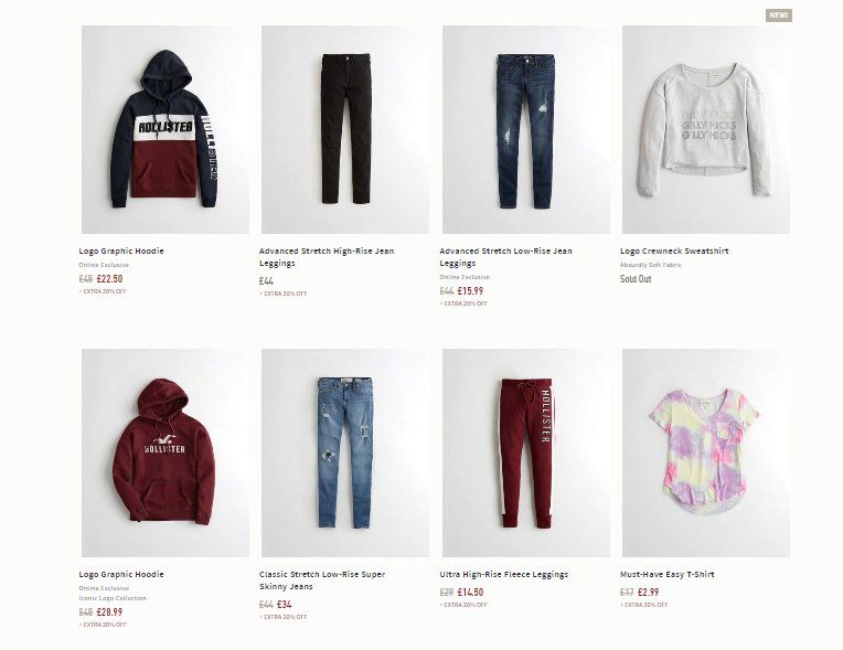 hollister 40 off sale