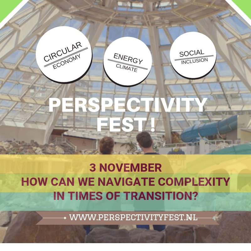 'The energy transition, making it personal'  &amp; 'How can you emboy the change, leading in transition' zijn o.a. 2 workshops op het programma op 3 november! 🙌 Kom je ook navigeren in deze complexe tijden van transitie? buff.ly/2CODQg7