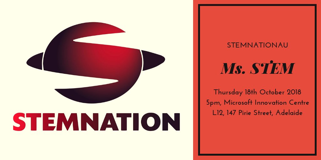 STEMNATIONAU tweet media