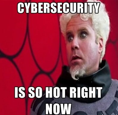 My_Cyber_Life's tweet photo. I canβt believe @ID_Cybertech Midwest is just ONE week away!!! As #ConferenceMC I need your help! Send me your favorite #Cybersecurity #memes or #jokes
It might just get featured during the kickoff event!
Register at https://t.co/t8sEX6DE9K
#cyberfun #NerdsRule #CyberAware https://t.co/ECDxXcTjOr