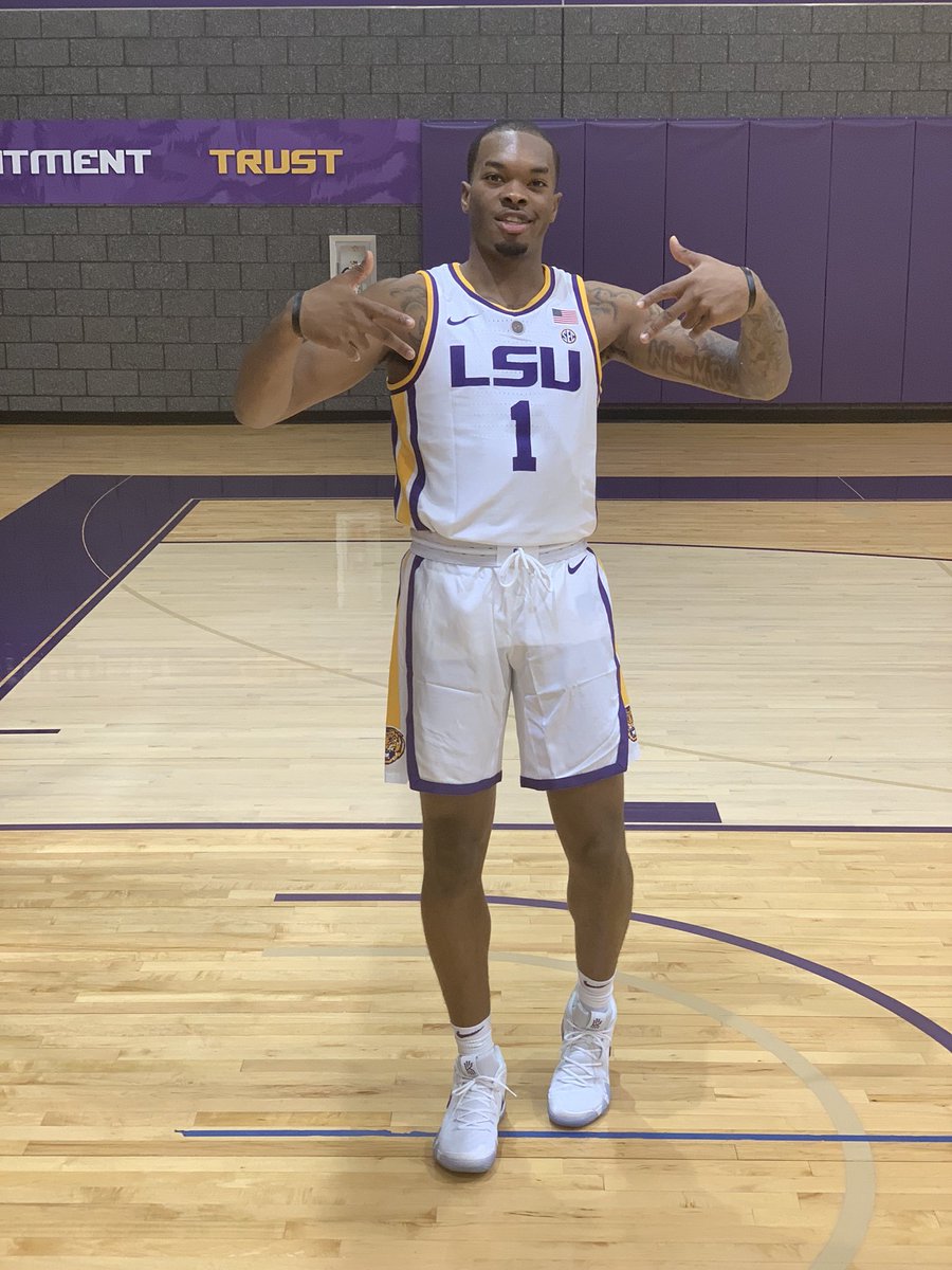 lsu basketball uniforms