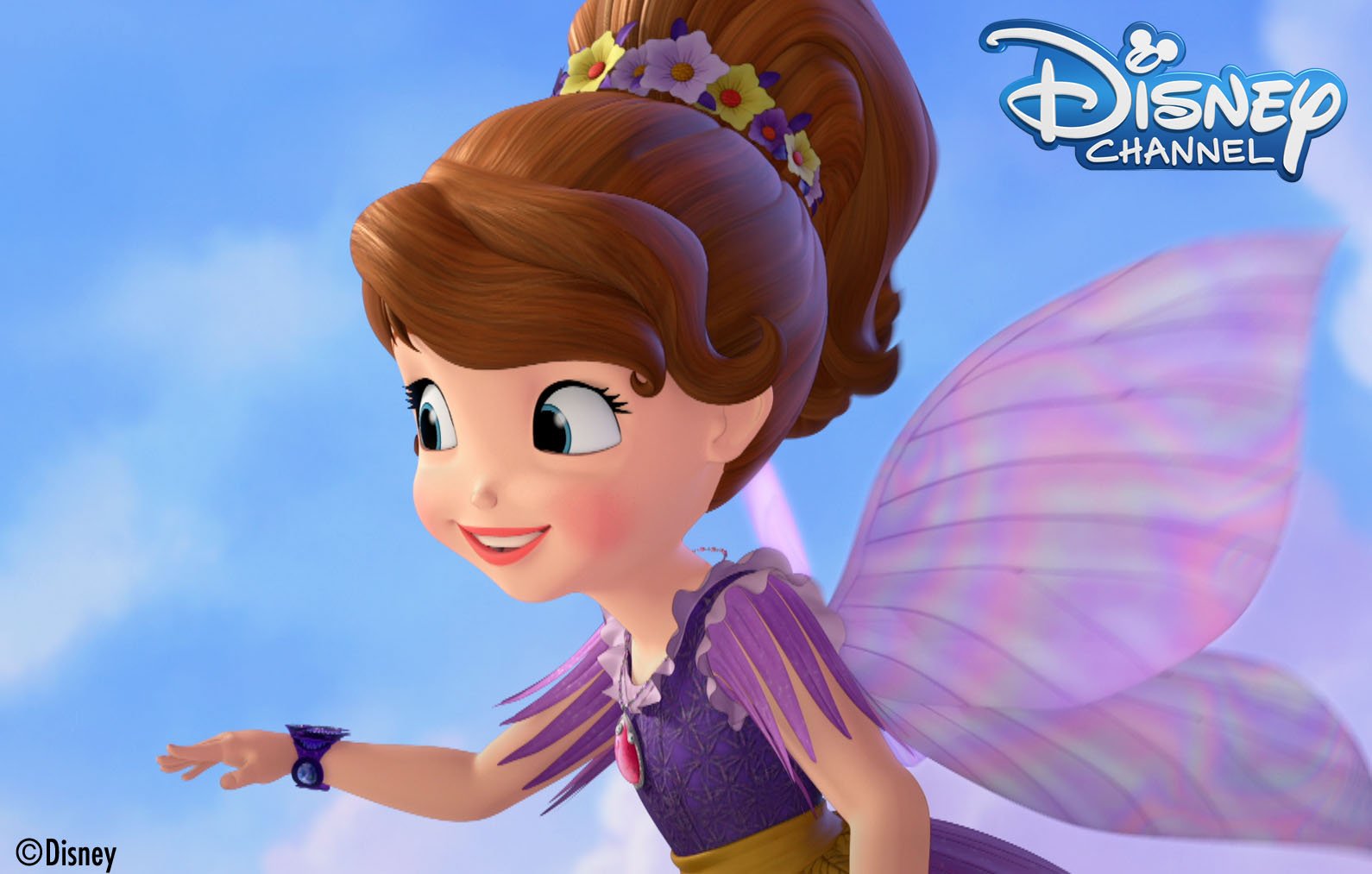 ディズニー チャンネル公式 今度の土曜はプリンセス特集 日 土 朝9時 は ちいさなプリンセス ソフィア の新エピソードが2話登場 魔法の花ピクシーカップを守るため ソフィアが妖精に変身して大活躍 T Co Cgyo480mie Twitter