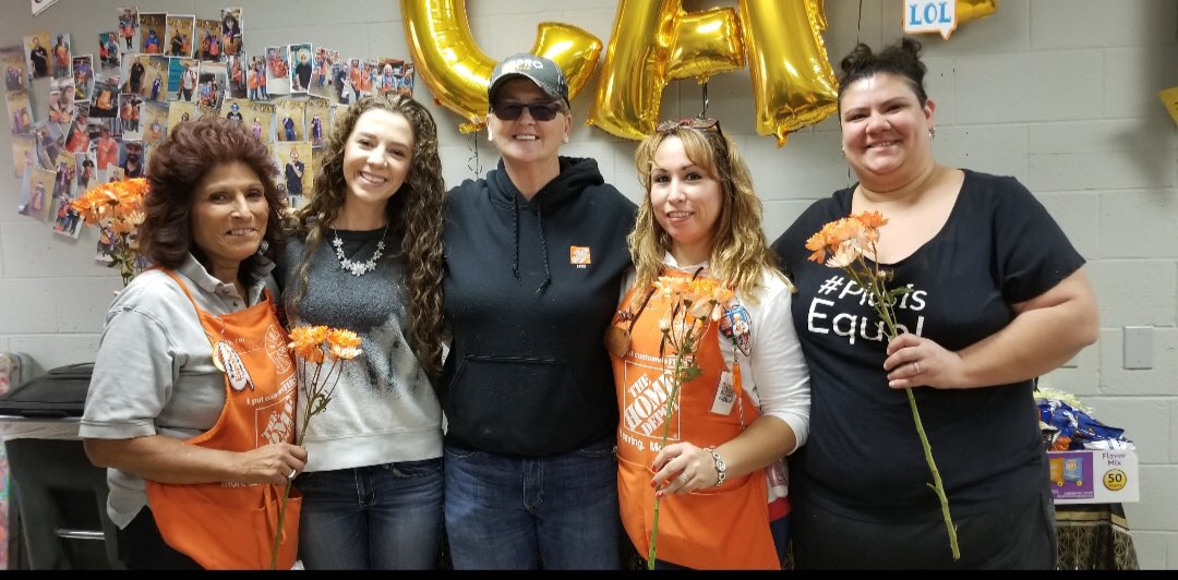 Celebrating CAM and Friends with a BQ for the whole store. Thank you cashiers and all frontline associates for all you do.<a href="/MattCramer179/">m</a> #D94Rocks