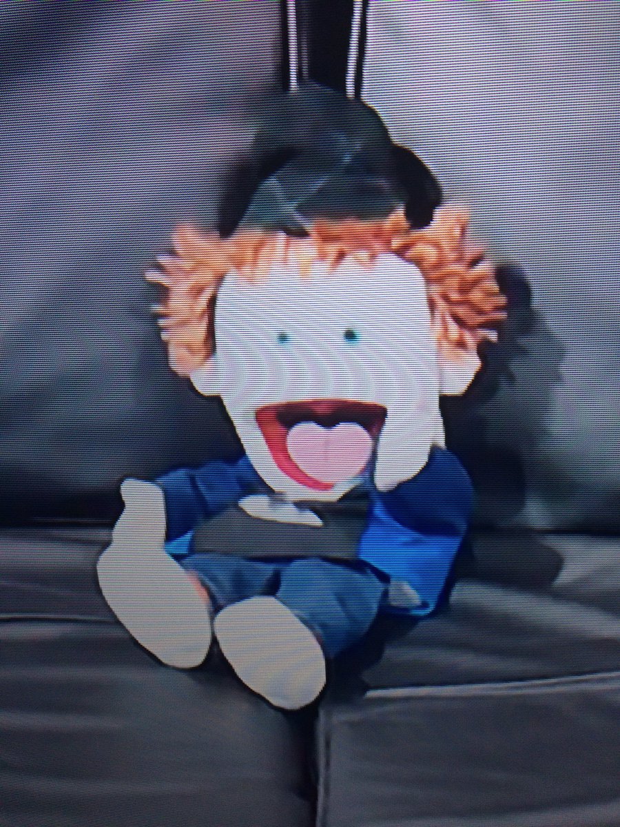 RealPuppetJack's tweet image. Hi all who are watching smack down 1000 with me @Cultaholic @adampacitti you’r the bastard not me