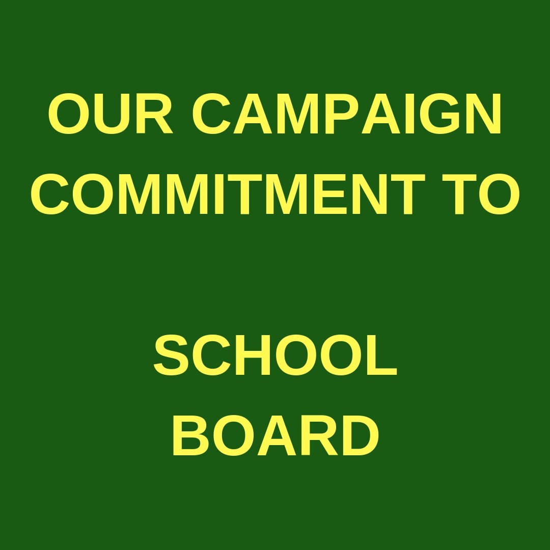Want to know what our team stands for? Check out our campaign commitment to School Board here: bit.ly/OurNewsFeed
And remember to VOTE this Saturday, October 20 from 8AM to 8PM!

#DeltaBC #NoVoiceTooSmall #MakingDeltaBetter #TrustedCommunityLeadership